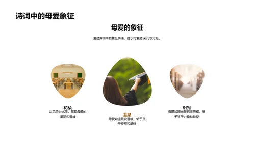 诗意母爱的深度解析