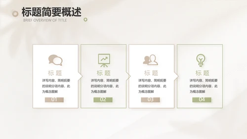 绿色小清新工作总结汇报计划动态PPT