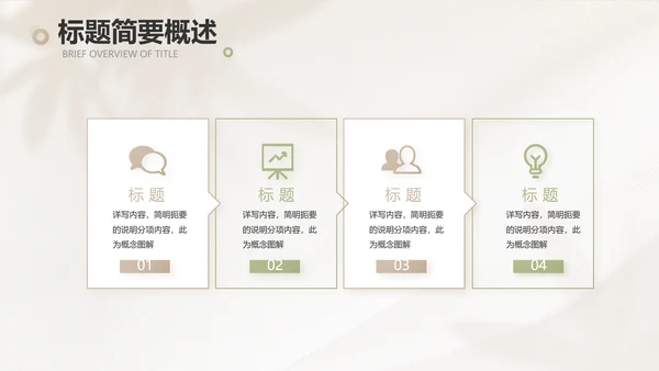绿色小清新工作总结汇报计划动态PPT