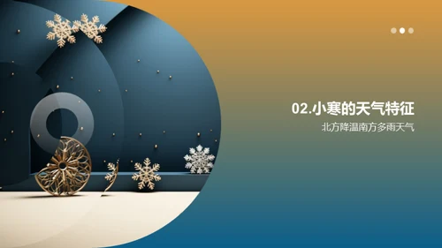 小寒天气解读