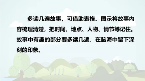 统编版五四制三年级语文下册同步精品课堂系列口语交际：趣味故事会（教学课件）