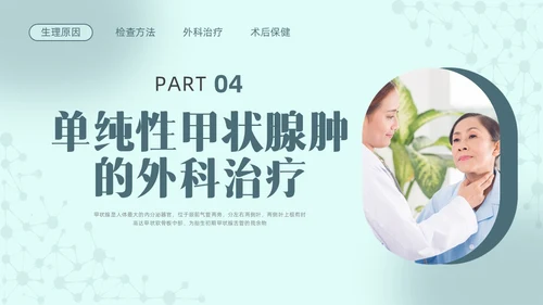 绿色实拍医院培训甲状腺疾病与外科治疗PPT课件
