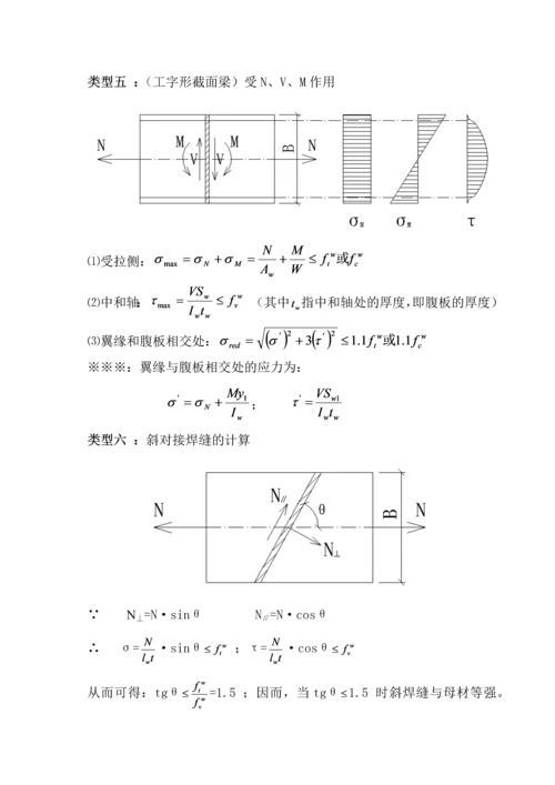 第三章--连接—焊缝.docx