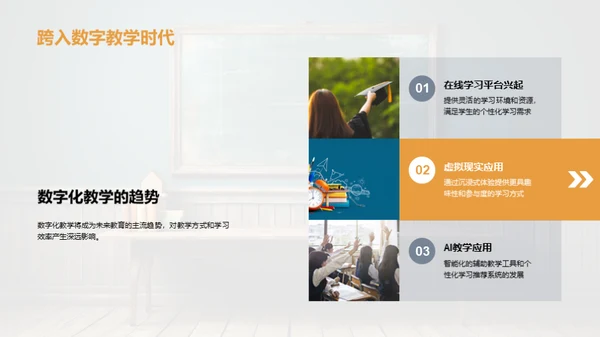 探索数字化教学新篇章