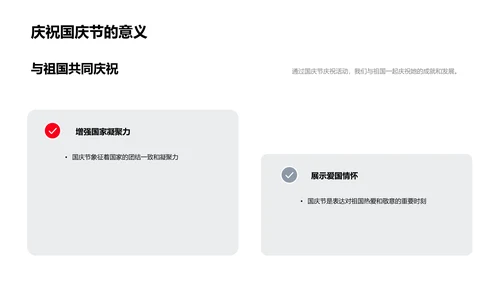 国庆节文化礼仪讲座PPT模板