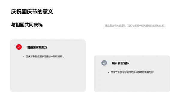 国庆节文化礼仪讲座PPT模板