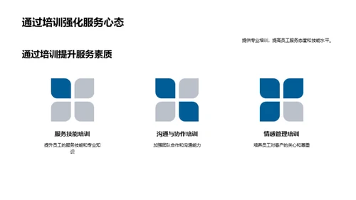 客户至上的企业文化