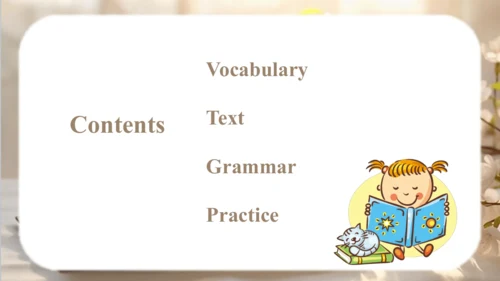 Module 9 Unit 1  I've got a new book 课件（共49张PPT）