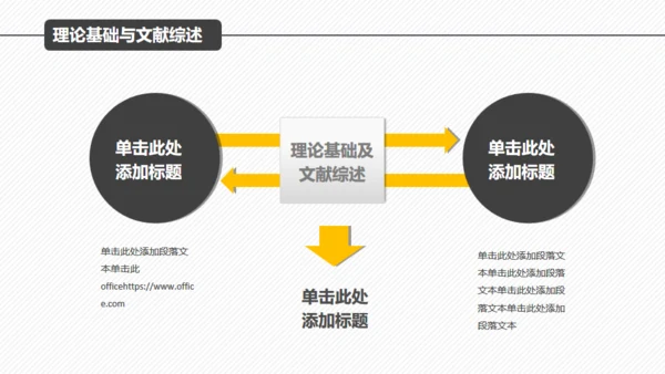 复旦大学毕业论文答辩通用PPT模板