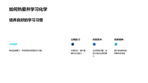 化学领域深度探索