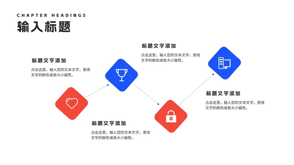 卡通插画风网课学习在线授课汇报PPT模板