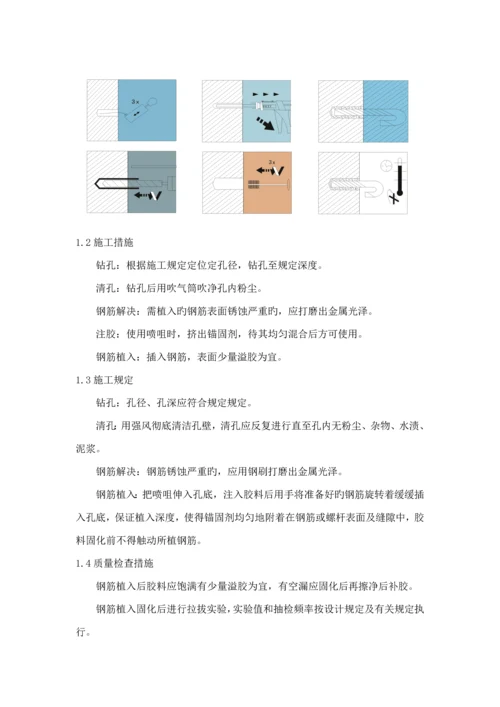 各分部分项关键工程综合施工组织设计.docx