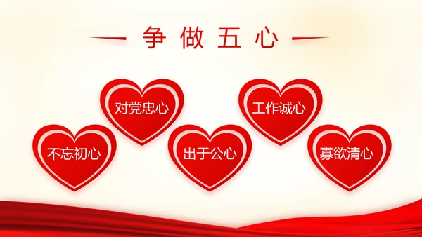党员代表大会年会工作总结汇报PPT