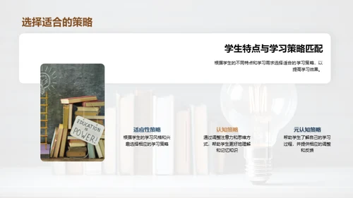 高效学习策略探析