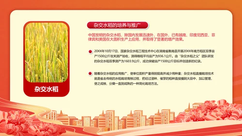 国庆节人民警察历史教学爱国教育PPT模板