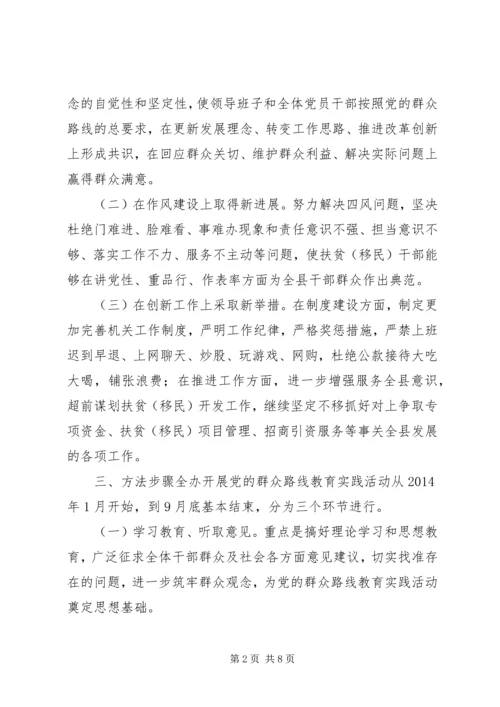 群众路线教育实践实施方案范文.docx