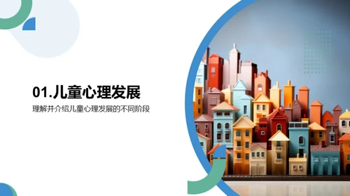 儿童心理成长之路