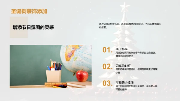 描绘圣诞的艺术之旅