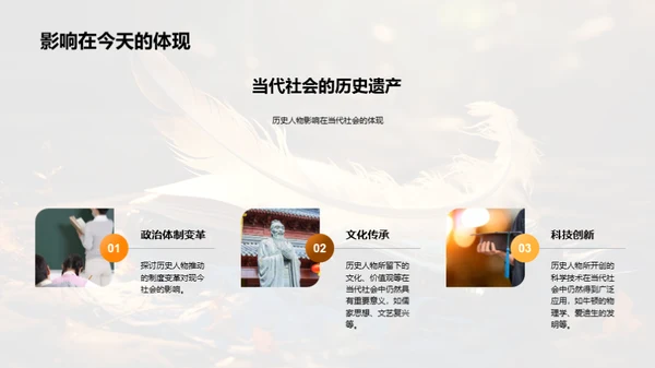 历史巨人探秘