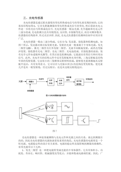 光电传感器论文86094.docx