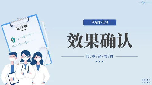 蓝色提高门诊预约率提高门诊治疗患者健康教育满意度品管圈品管圈医疗质量管理品管圈