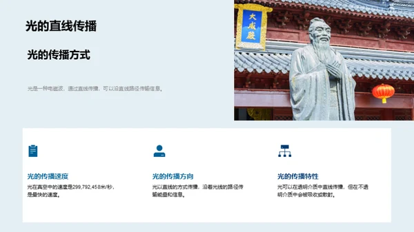 光的奥秘之旅