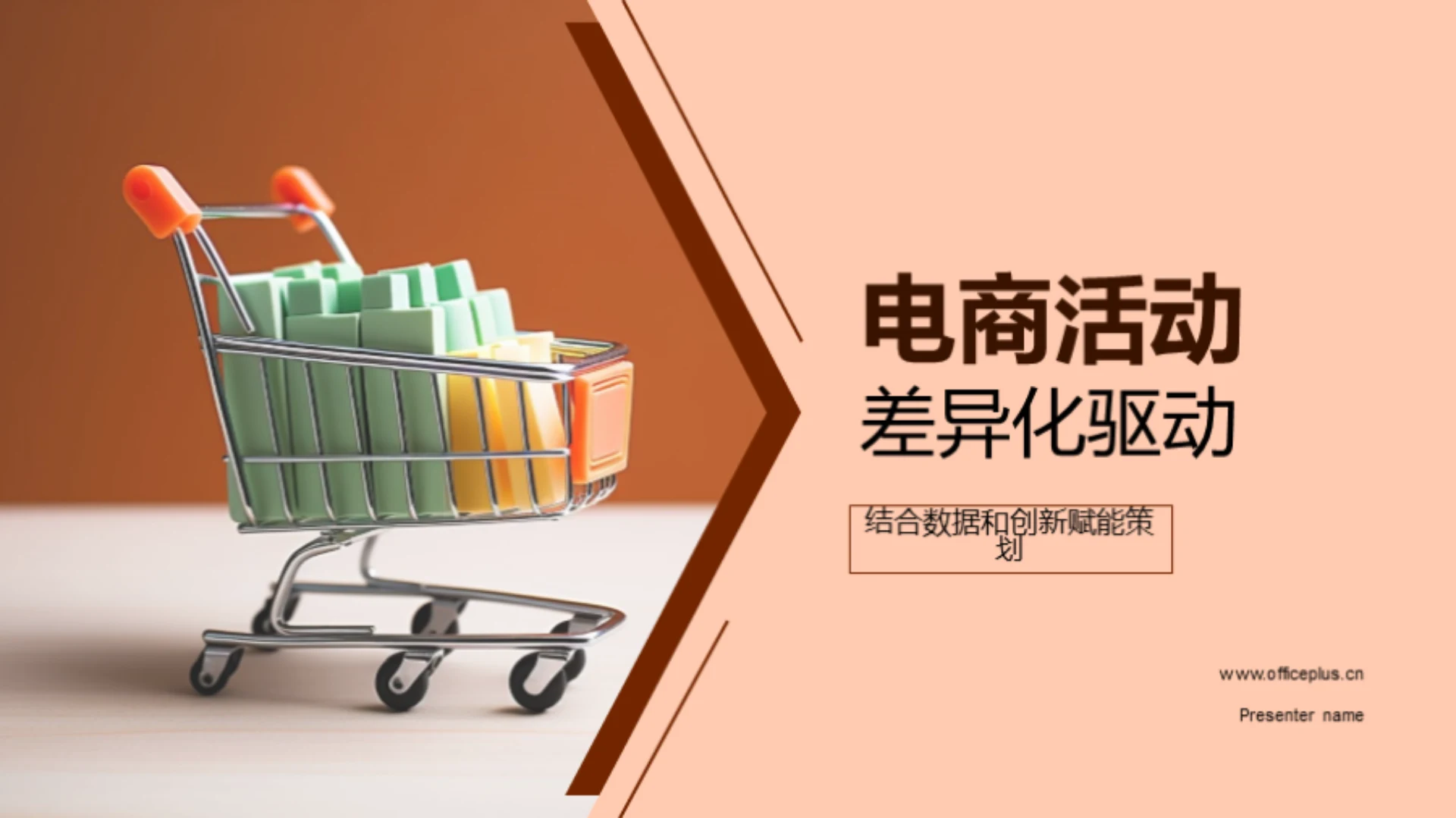 电商活动差异化驱动