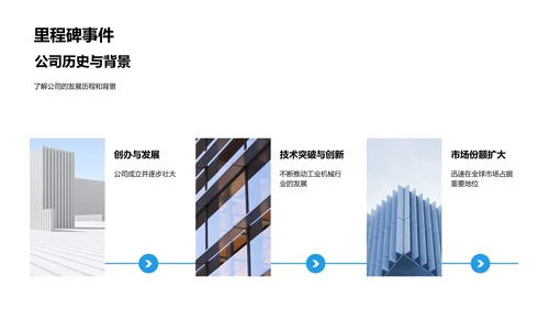 工业机械领航者
