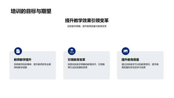 教学策略与新技术讲座