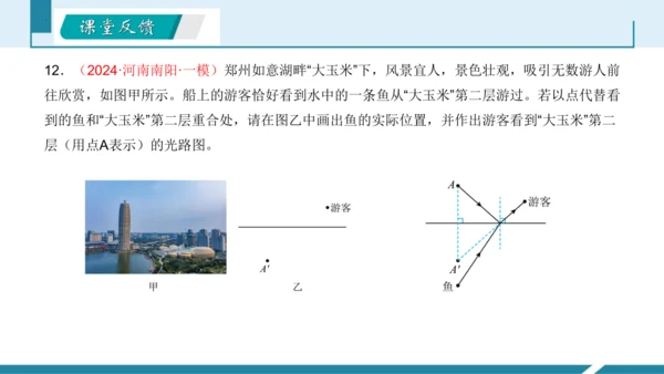 6.光现象作图（授课PPT）(共29张PPT) -八年级物理上册同步备课系列（人教版2024）