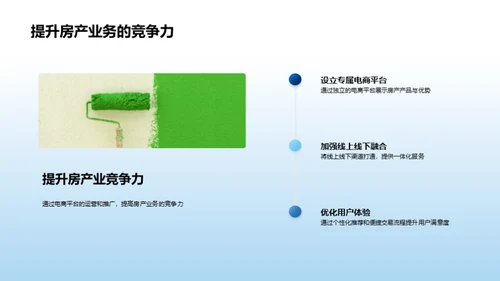 电商化营销与房产业