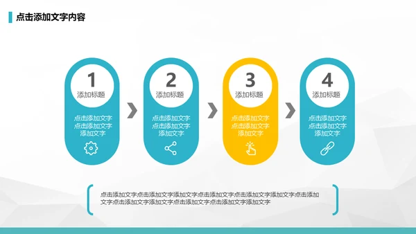 公司早会晨会例会通用PPT模板