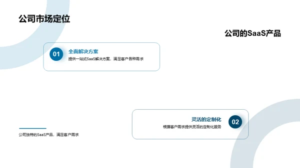 探索SaaS企业融资策略