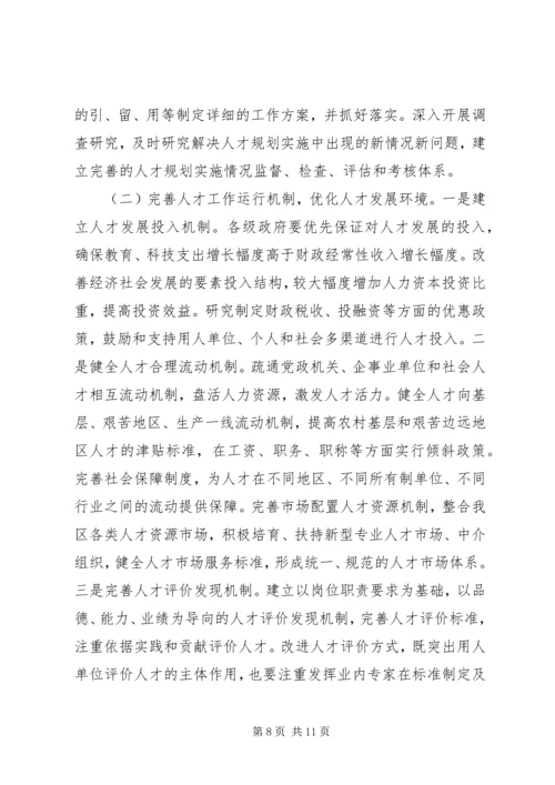 人才党建工作调研报告.docx