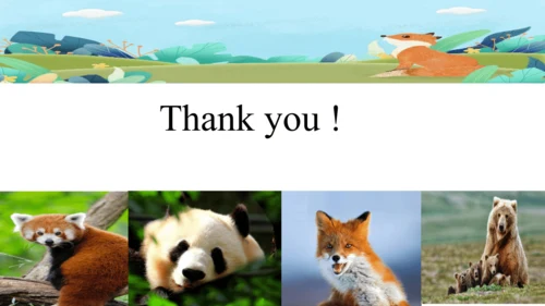 Unit 1 Animal Friends Section A 1a-1d课件+内嵌音视频-2024