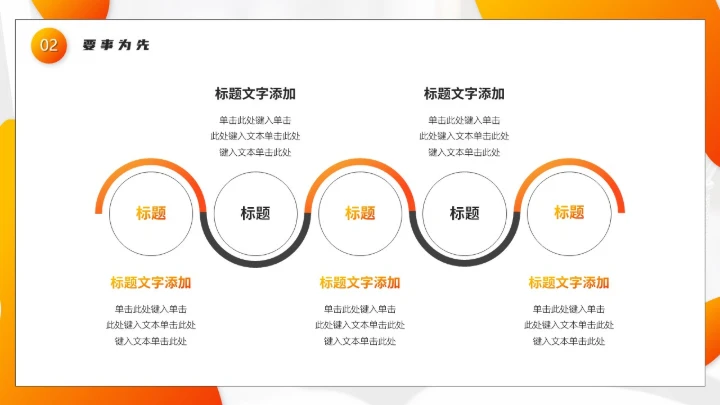 时间管理员工培训课件通用PPT模板