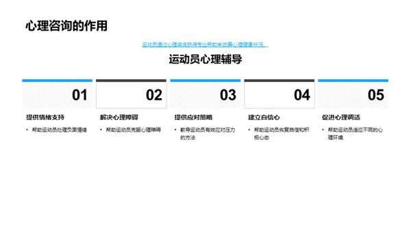 运动场上的心理战