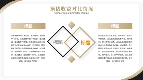 证券商股票基金投资计划通用PPT模板