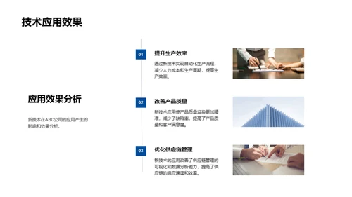 技术引领，创新驱动