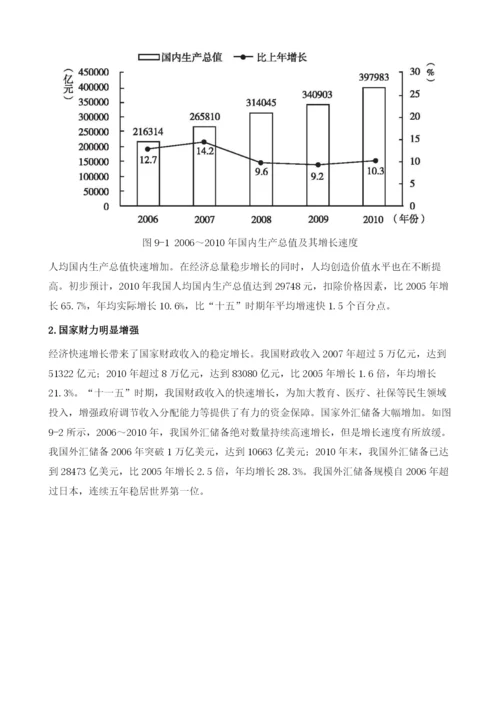 中国房地产金融发展报告.docx