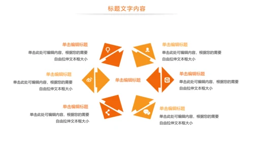 时尚新农村建设乡村振兴规划PPT模板
