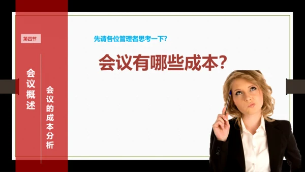 高效会议秘诀PPT课件