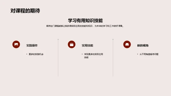 深度课程体验