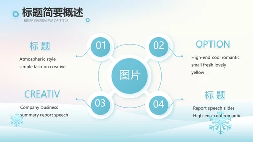 二十四节气立冬节日学习介绍PPT
