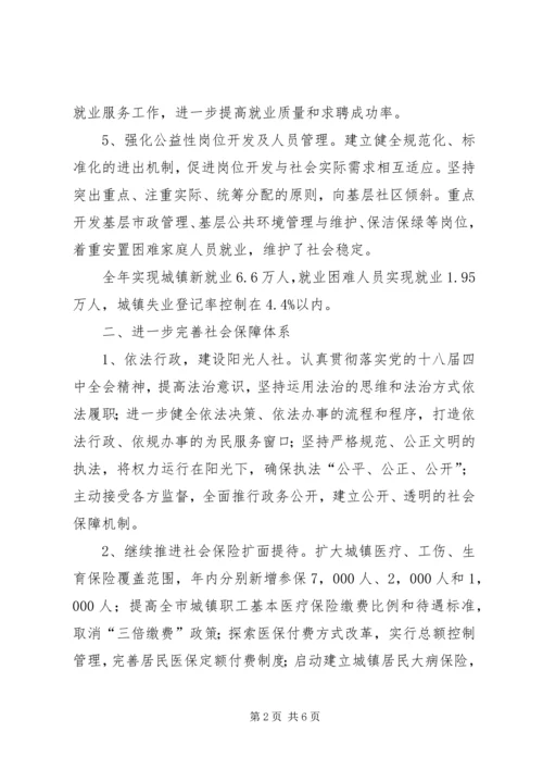 人社局年度社会保障工作思路.docx