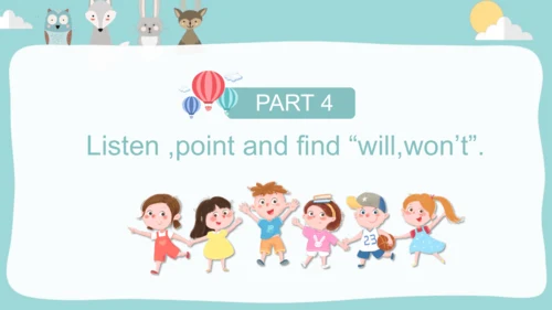 Module3Unit 1 We'll go to the zoo.课件(共34张PPT)