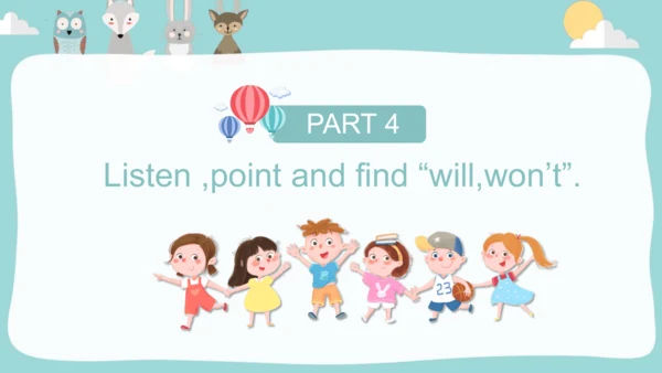 Module3Unit 1 We'll go to the zoo.课件(共34张PPT)