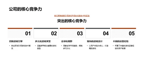 游戏行业合作策略