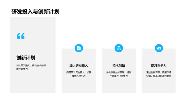 农业创新年度报告