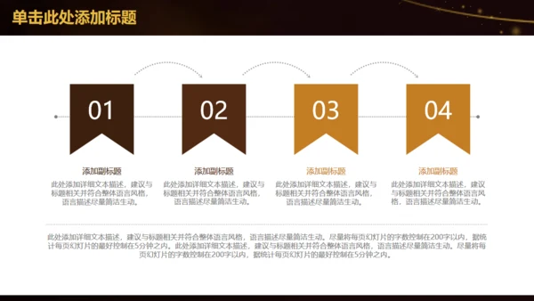 书中自有黄金屋教师教学设计通用PPT模板